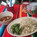 papikun's cooksnap of when they made 実家のけんちん汁♡田舎で～す.