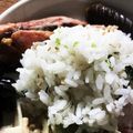 そらまめま's cooksnap of when they made 妊娠期に鉄をたっぷり！一工夫で絶品の菜飯.