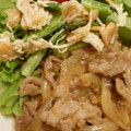 ゆいこ２１００'s cooksnap of when they made «冷凍保存» 牛丼用.