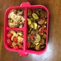 タイタニック好き's cooksnap of when they made 夏野菜のカレー風味✡*.