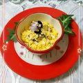 sakuraロゼット's cooksnap of when they made 【焼きズッキーニのマヨ卵サラダ】.