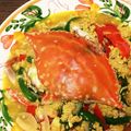 ellie3591's cooksnap of when they made タイ料理店を超える味！プーパッポンカリー.