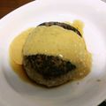 政志っす's cooksnap of when they made ハンバーグソース ガーリックマヨ醤油.