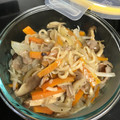 cheesedog's cooksnap of when they made 台湾料理 什錦炒麵！とろみ焼きそば.