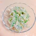Юрина！'s cooksnap of when they made 火を使わない☆簡単ゴーヤとツナのサラダ.