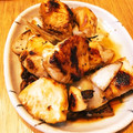 ゆりまるぴったん's cooksnap of when they made 鶏肉と玉ねぎの簡単炒め.