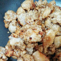 ☆★おもち☆★'s cooksnap of when they made 卵白衣でサクフワ♪鶏ささみの香ばし揚げ.