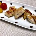 あこt's cooksnap of when they made 簡単☆鶏肉の塩麹と七味焼き.