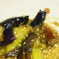 Cicelyseri's cooksnap of when they made レンジで簡単1品☆茄子の胡麻ポン酢和え.