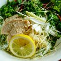 クック6TL2EU☆'s cooksnap of when they made さっぱり冷し塩ラーメン.