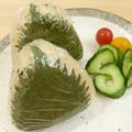 ★うさぎ組★'s cooksnap of when they made ダブル大葉で絶品♡醤油焼きおにぎり.