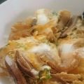 moz煮's cooksnap of when they made 卵丼.