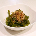 まんまるまうちゃん's cooksnap of when they made レンジで簡単　とろけるピーマンの煮びたし.