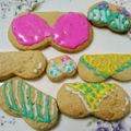 あんだいそう's cooksnap of when they made 夏のクッキーデコ☆海☆水着バージョン.