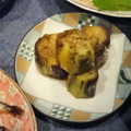 みゆwaco 's cooksnap of when they made 白だしで簡単♪ 茹で茄子のお浸し.