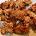 たにたーに's cooksnap of when they made 母の唐揚げ.