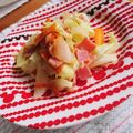 しょみ一's cooksnap of when they made 野菜炒め.