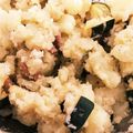 lii_yan's cooksnap of when they made 簡単激旨！ゴロゴロベーコンのポテトサラダ.
