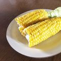 えみしゅん's cooksnap of when they made 旬を美味しく☆スイートコーンをチーン.