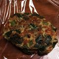 つこつこ☆'s cooksnap of when they made 小松菜モリモリバーグ〜★.