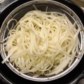 ノワコ's cooksnap of when they made フォー麺の戻し方＊２種.