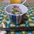 ダイナマイト漆黒's cooksnap of when they made すっぱ旨！生節と夏野菜で大人の箸休め.