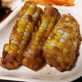 ジャイＢ's cooksnap of when they made カリッとジューシー♡トウモロコシの唐揚.