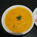 ﾅｶﾞﾚﾎﾞｼ's cooksnap of when they made かぼちゃのポタージュ.