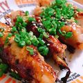 夢麗翔望mama's cooksnap of when they made 豚バラのもやし巻き.