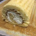 kwts_'s cooksnap of when they made 【にんじん＊ロールケーキ♫♬】.