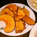 すみま～る's cooksnap of when they made 黒皮かぼちゃの焼き煮.