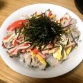 さなぽｎ's cooksnap of when they made すし飯～そのままで美味しい（*＾u＾*）.