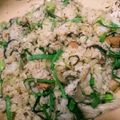 kazyue's cooksnap of when they made 魚缶で塩昆布とゆかりのさっぱり混ぜご飯.