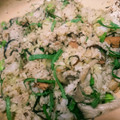 kazyue's cooksnap of when they made 魚缶で塩昆布とゆかりのさっぱり混ぜご飯.