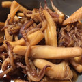 チビッ子ギャング's cooksnap of when they made いかのさっと煮.