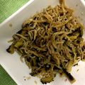 ちろ♡'s cooksnap of when they made ゴーヤとじゃこの佃煮（甘口です）.