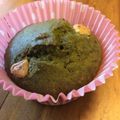 星の瞳のかすみちゃん's cooksnap of when they made HMで♡抹茶のマフィン.