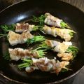 ベガです's cooksnap of when they made 免疫力アップ！オクラと豆苗の豚肉巻き.