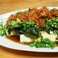 クックなお∞'s cooksnap of when they made 豪快丸ごと中華風冷奴.