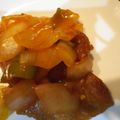 みだいちゃん's cooksnap of when they made ◆揚げない＊酢豚◆.