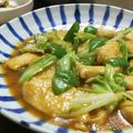SoMiNemama's cooksnap of when they made 春キャベツと鶏肉のみそ炒め♪.