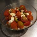 ひーろーママ's cooksnap of when they made とっても美味しいトマトサラダ!(^^)!.
