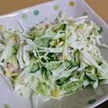 びりデジャネイロ's cooksnap of when they made 約３分cooking✨コールスロー✨.