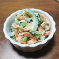 りっつりさ's cooksnap of when they made ゴーヤとツナの味噌マヨサラダ.