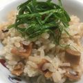 GSTDV's cooksnap of when they made 昆布水とポン酢で絶品いか（するめ）ご飯.