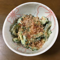 早起きまま's cooksnap of when they made ☀夏バテ解消＊ゴーヤの梅マヨおかか和え.