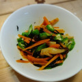 ジョリポン's cooksnap of when they made ひじきの煮物とオクラ和え.