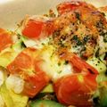 fukudoru's cooksnap of when they made レモンでさっぱり！豚アボカドグラタン.