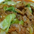 YKMYKまま's cooksnap of when they made キャベツと豚肉の回鍋肉風味噌炒め♪.