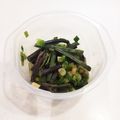 mw60's cooksnap of when they made 山菜の醤油炒め.